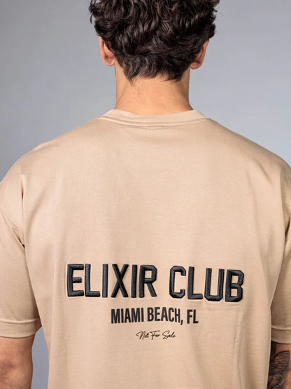 ELIXIR T-Shirts XR25131 133 - LUX54