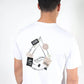 ELIXIR T-Shirts XR25139 100 - LUX54