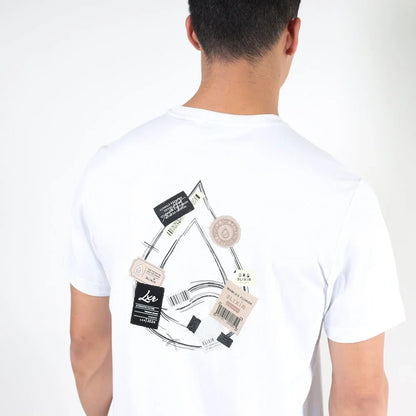 ELIXIR T-Shirts XR25139 100 - LUX54