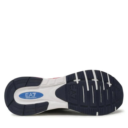 EMPORIO ARMANI EA7 PVC/PLASTICA SNEAKER 015549 - LUX54