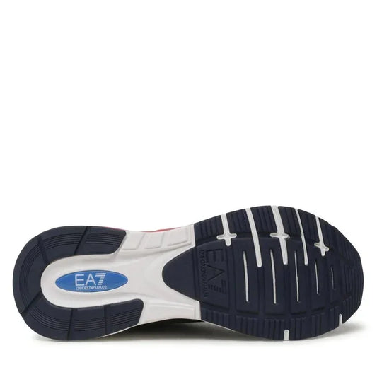 EMPORIO ARMANI EA7 PVC/PLASTICA SNEAKER 015549 - LUX54