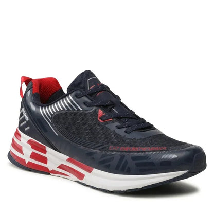 EMPORIO ARMANI EA7 PVC/PLASTICA SNEAKER 015549 - LUX54