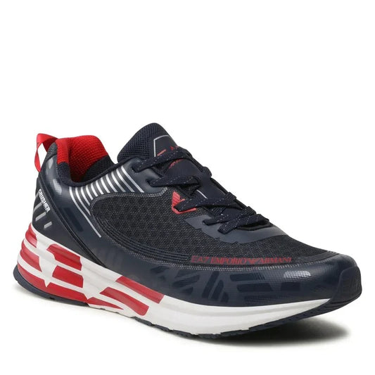 EMPORIO ARMANI EA7 PVC/PLASTICA SNEAKER 015549 - LUX54