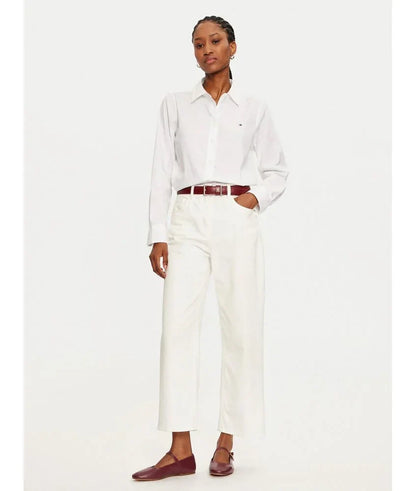 ESS POPLIN REGULAR SHIRT 236874 - LUX54