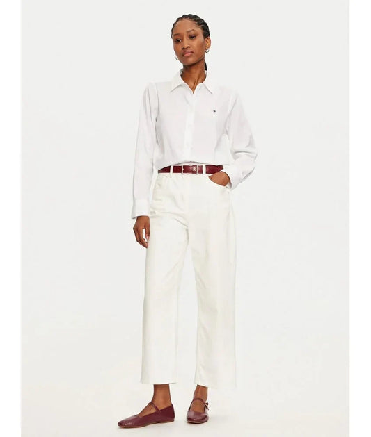 ESS POPLIN REGULAR SHIRT 236874 - LUX54