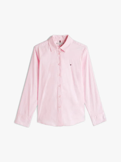 ESS POPLIN REGULAR SHIRT 237636 - LUX54