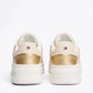 ESSENT BASKET SNEAKER METALLIC 237436 - LUX54