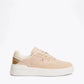 ESSENT BASKET SNEAKER METALLIC 237436 - LUX54