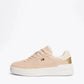 ESSENT BASKET SNEAKER METALLIC 237436 - LUX54