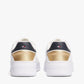 ESSENT BASKET SNEAKER METALLIC 237437 - LUX54