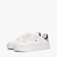 ESSENT BASKET SNEAKER METALLIC 237437 - LUX54