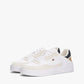 ESSENT BASKET SNEAKER METALLIC 237437 - LUX54
