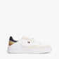 ESSENT BASKET SNEAKER METALLIC 237437 - LUX54