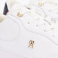 ESSENTIAL CHIC COURT SNAEKER RWB 236740 - LUX54