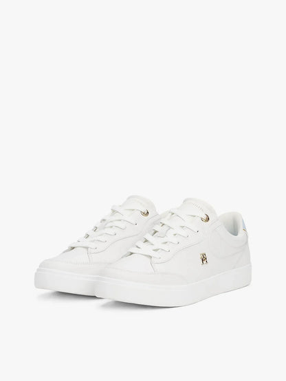 ESSENTIAL CHIC COURT SNEAKER 240411 - LUX54