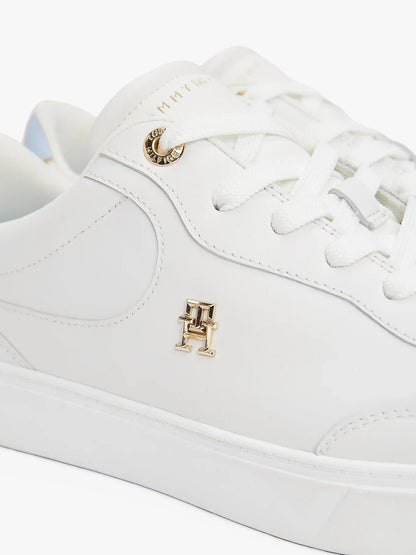 ESSENTIAL CHIC COURT SNEAKER 240411 - LUX54