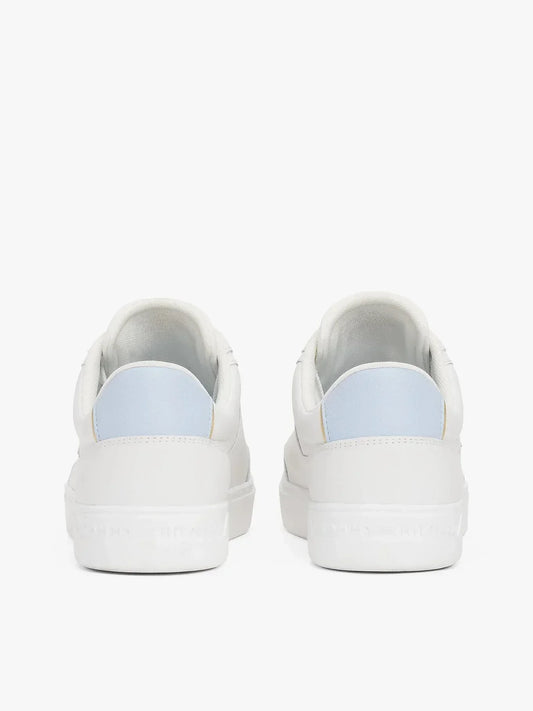 ESSENTIAL CHIC COURT SNEAKER 240411 - LUX54