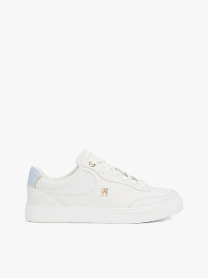 ESSENTIAL CHIC COURT SNEAKER 240411 - LUX54