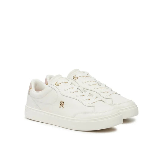 ESSENTIAL CHIC COURT SNEAKER 240412 - LUX54