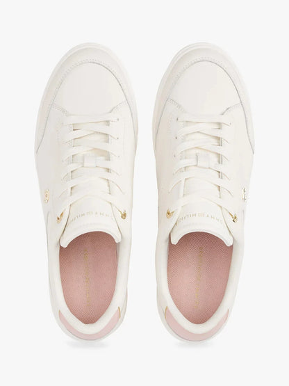 ESSENTIAL CHIC COURT SNEAKER 240412 - LUX54