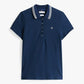 FEMININE SPORTY SLIM POLO SS 240949 - LUX54