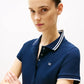FEMININE SPORTY SLIM POLO SS 240949 - LUX54
