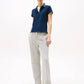FEMININE SPORTY SLIM POLO SS 240949 - LUX54