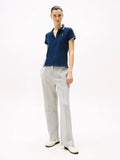 FEMININE SPORTY SLIM POLO SS 240949 - LUX54