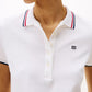 FEMININE SPORTY SLIM POLO SS 240952 - LUX54
