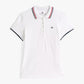 FEMININE SPORTY SLIM POLO SS 240952 - LUX54