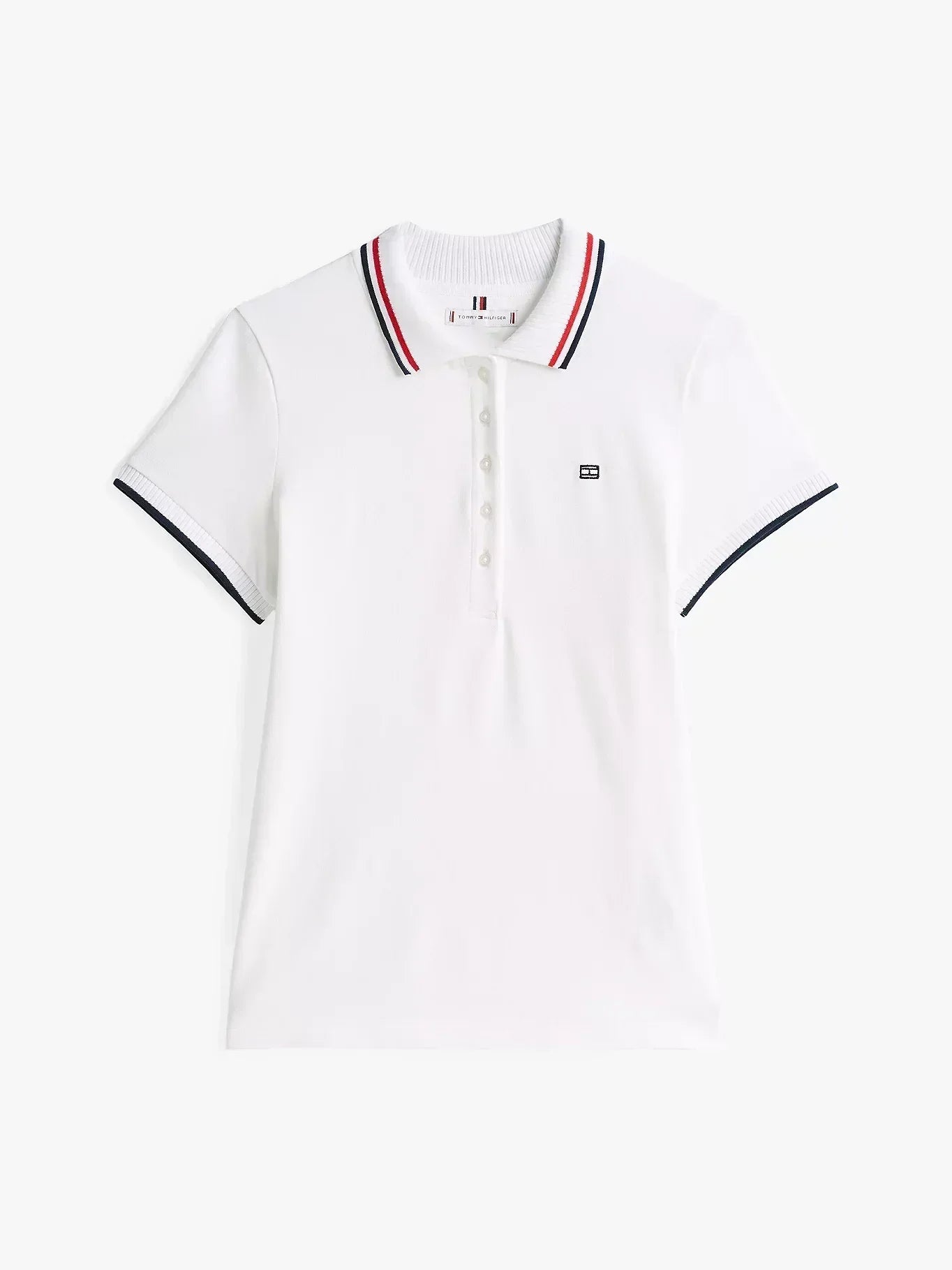 FEMININE SPORTY SLIM POLO SS 240952 - LUX54