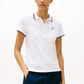 FEMININE SPORTY SLIM POLO SS 240952 - LUX54