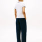 FEMININE SPORTY SLIM POLO SS 240952 - LUX54