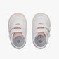 FLAG LOW CUT VELCRO SNEAKER WHI 37696 - LUX54