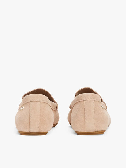 FLAG SOFT SUEDE DRIVER LOAFER 240497 - LUX54