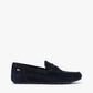 FLAG SOFT SUEDE DRIVER LOAFER 240499 - LUX54