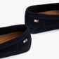 FLAG SOFT SUEDE DRIVER LOAFER 240499 - LUX54