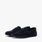 FLAG SOFT SUEDE DRIVER LOAFER 240499 - LUX54