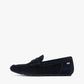 FLAG SOFT SUEDE DRIVER LOAFER 240499 - LUX54