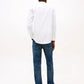 FLEX DOBBY SF SHIRT 240679 - LUX54