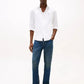 FLEX DOBBY SF SHIRT 240679 - LUX54