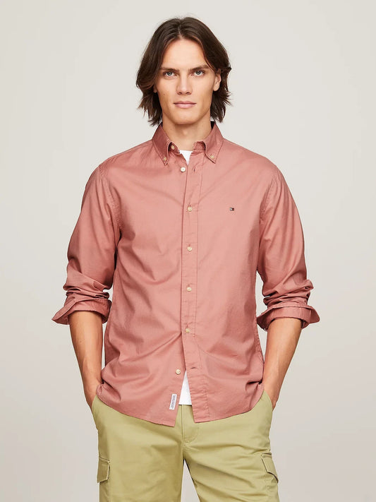 FLEX POPLIN RF SHIRT 229197 - LUX54