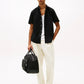 FLEX POPLIN SOLID S/S SHIRT 240602 - LUX54