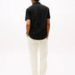 FLEX POPLIN SOLID S/S SHIRT 240602 - LUX54