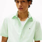 FLEX POPLIN SOLID S/S SHIRT 240604 - LUX54
