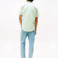 FLEX POPLIN SOLID S/S SHIRT 240604 - LUX54