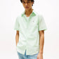 FLEX POPLIN SOLID S/S SHIRT 240604 - LUX54