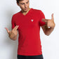 VN SS CORE TEE - ORGANIC STRETCH JERSEY 180 M1RI32J1311 G532