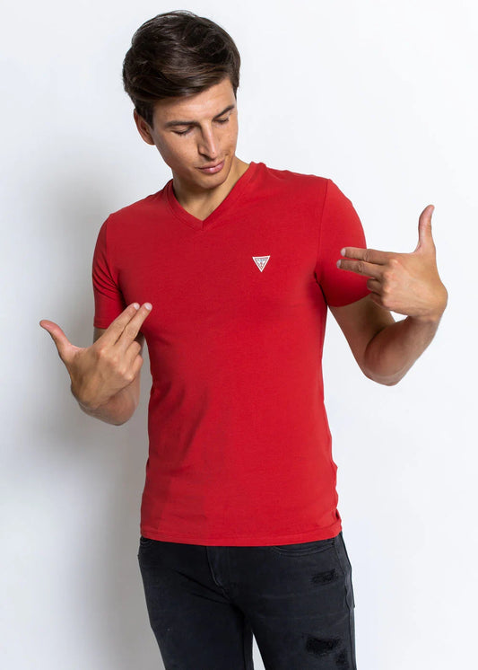 VN SS CORE TEE - ORGANIC STRETCH JERSEY 180 M1RI32J1311 G532