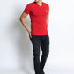 VN SS CORE TEE - ORGANIC STRETCH JERSEY 180 M1RI32J1311 G532
